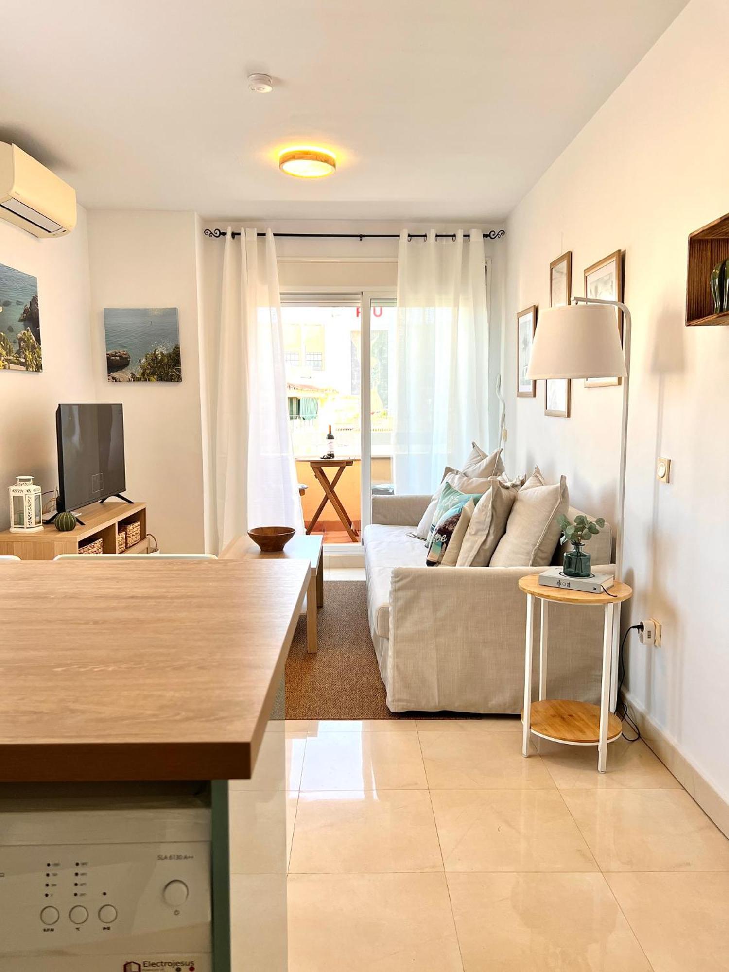 Nautica Nerja Exterior foto